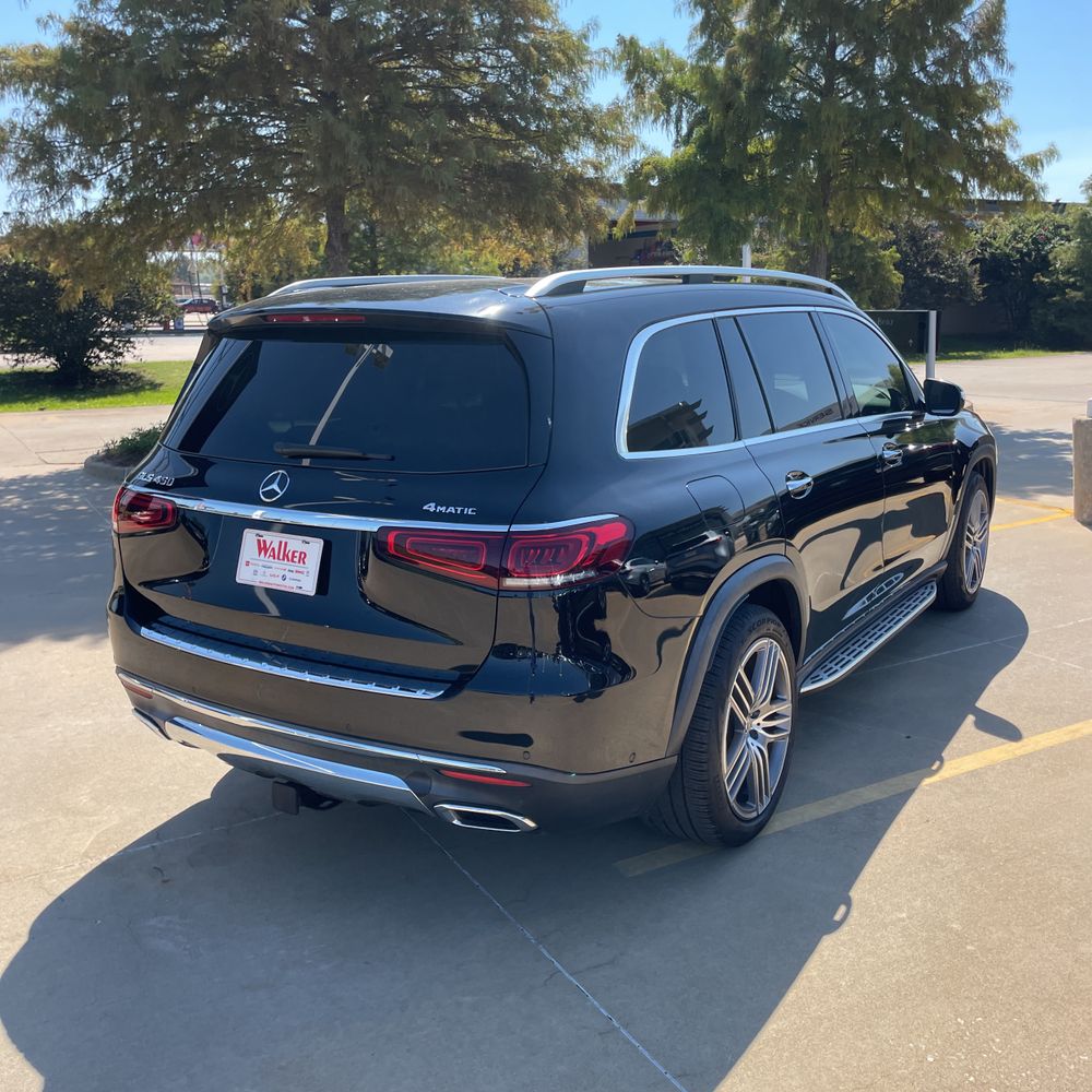 2022 Mercedes-Benz GLS GLS450