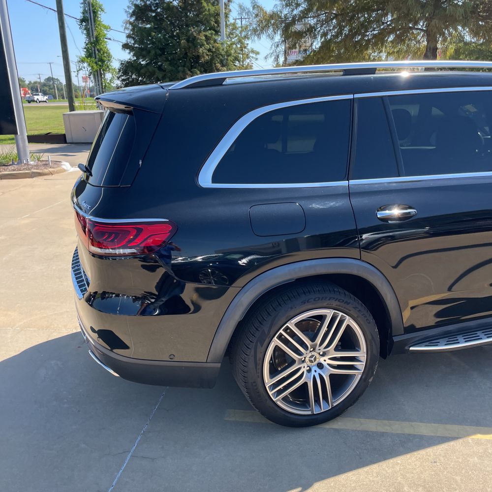 2022 Mercedes-Benz GLS GLS450