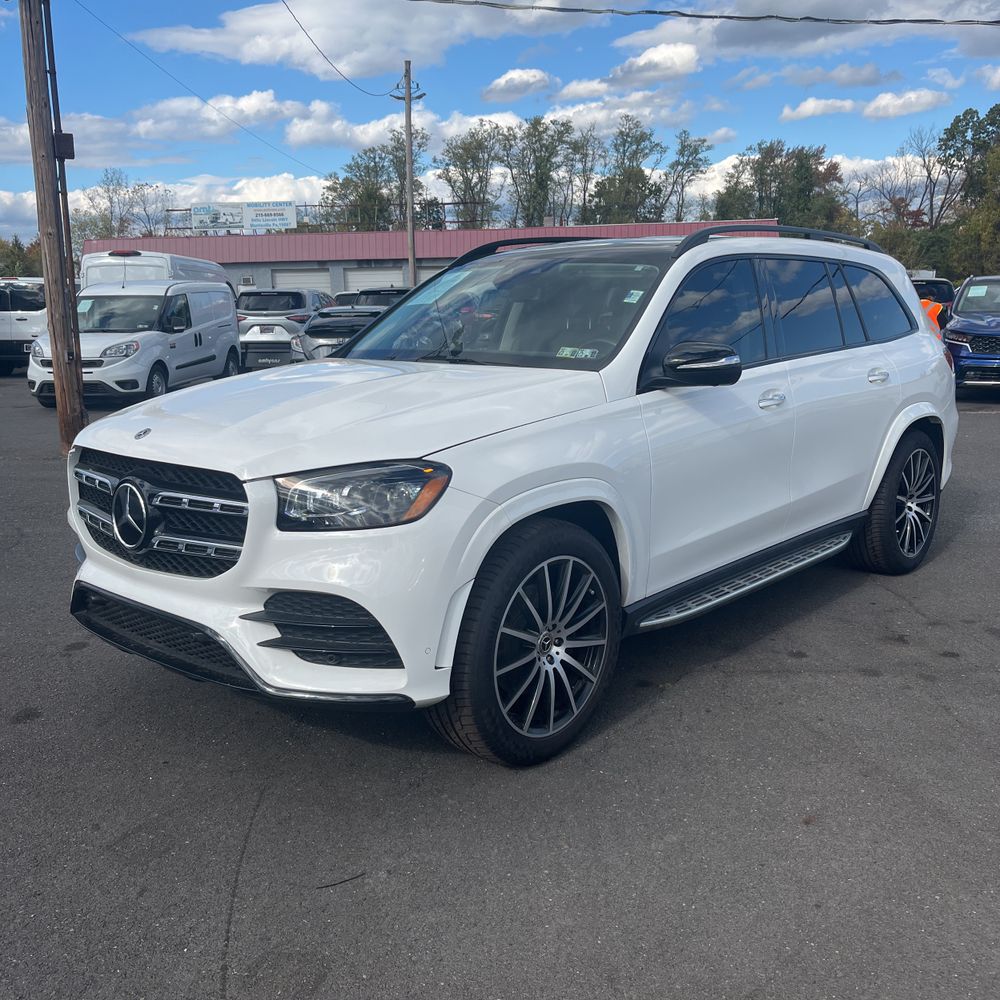 2022 Mercedes-Benz GLS GLS 450