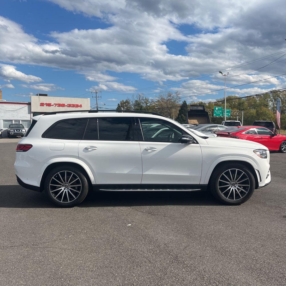 2022 Mercedes-Benz GLS GLS 450