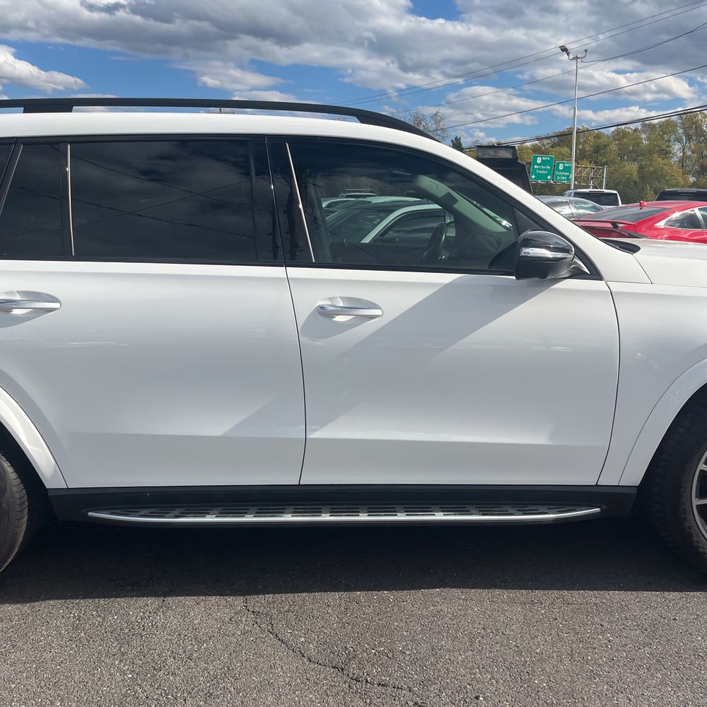 2022 Mercedes-Benz GLS GLS 450