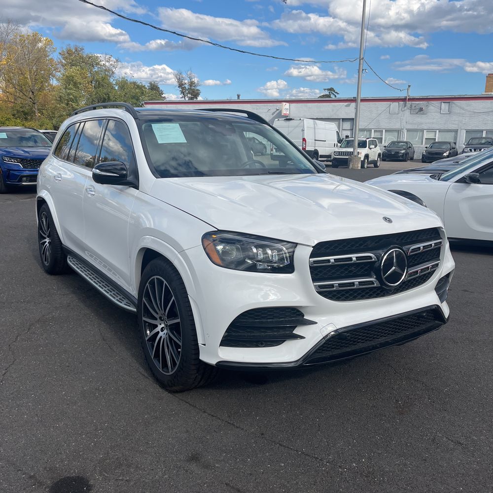 2022 Mercedes-Benz GLS GLS 450
