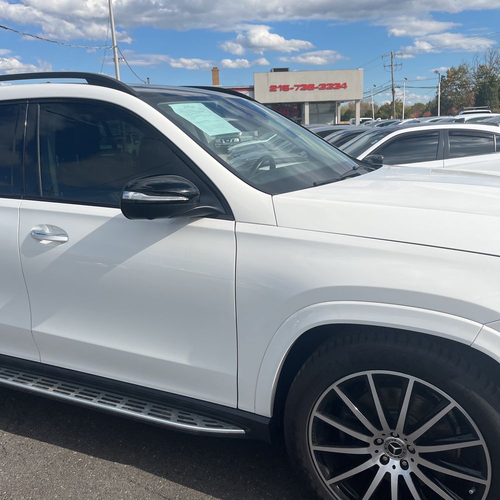 2022 Mercedes-Benz GLS GLS 450