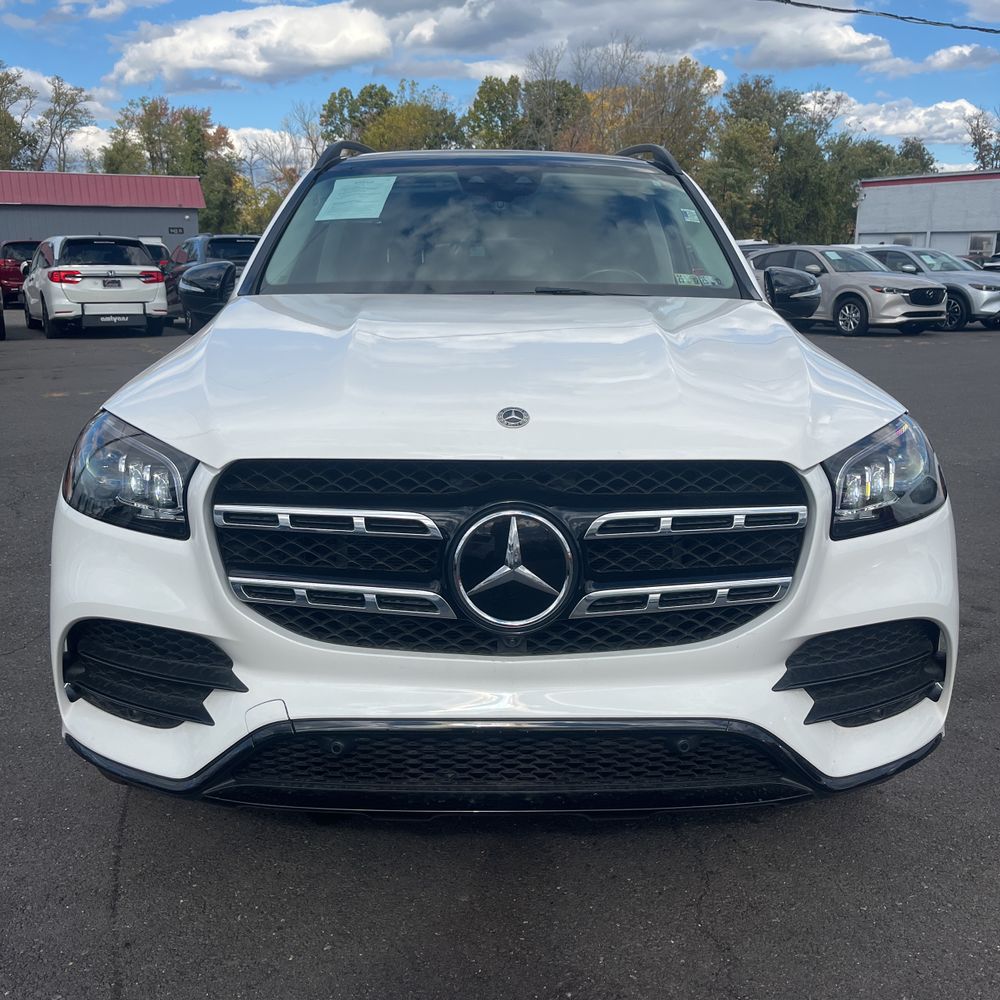 2022 Mercedes-Benz GLS GLS 450