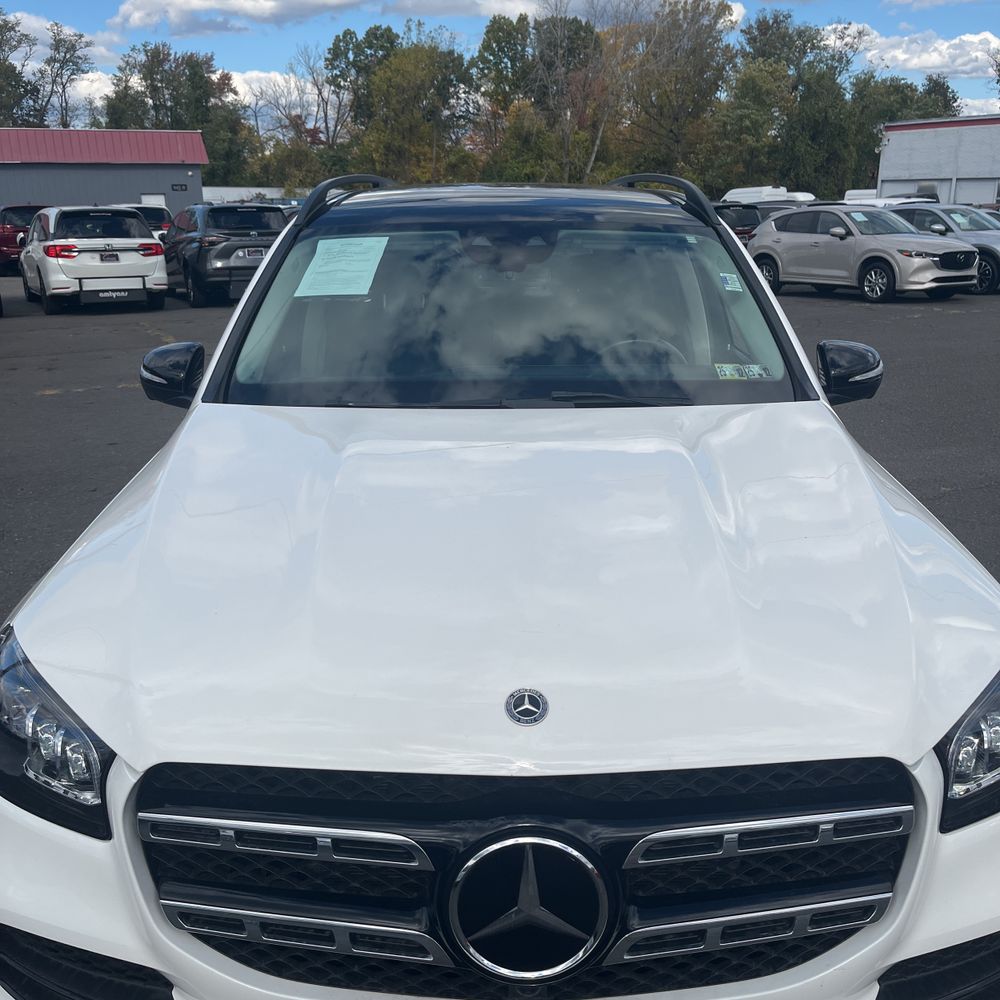 2022 Mercedes-Benz GLS GLS 450