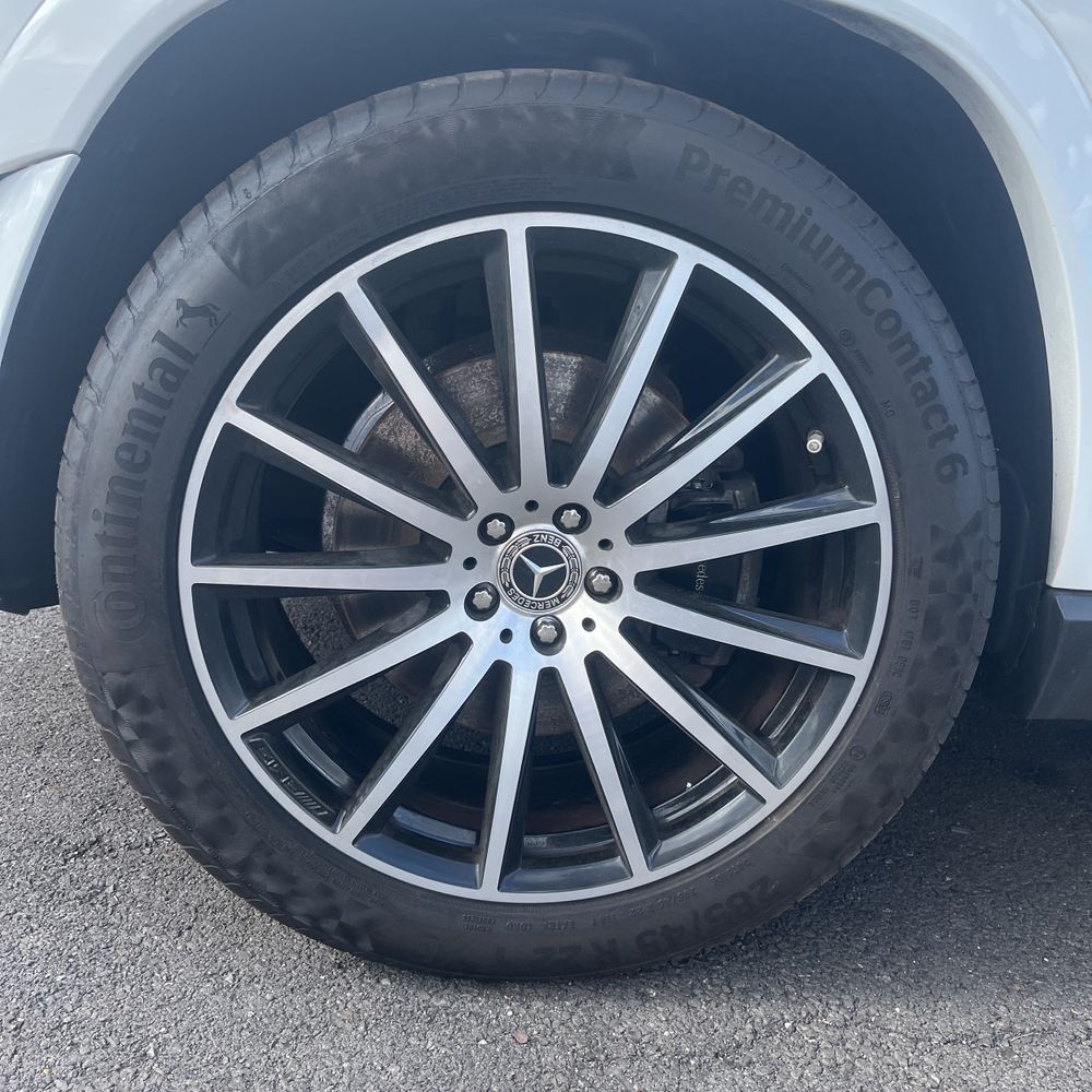 2022 Mercedes-Benz GLS GLS 450
