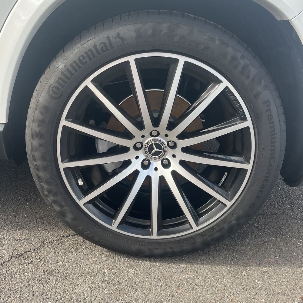 2022 Mercedes-Benz GLS GLS 450