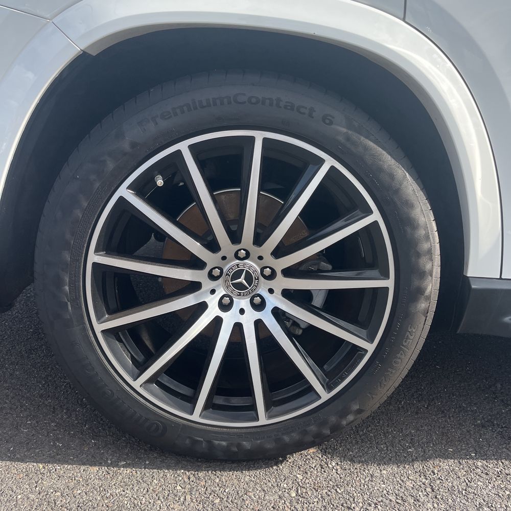 2022 Mercedes-Benz GLS GLS 450