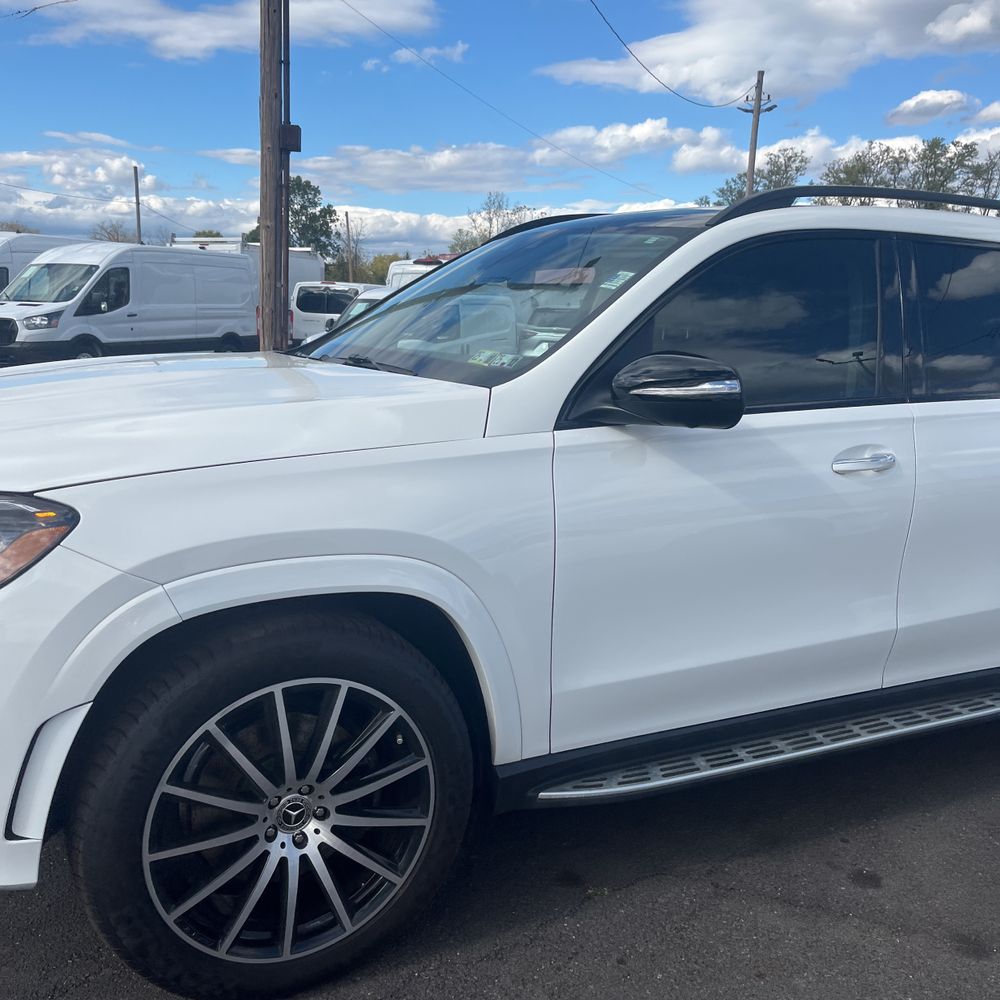2022 Mercedes-Benz GLS GLS 450