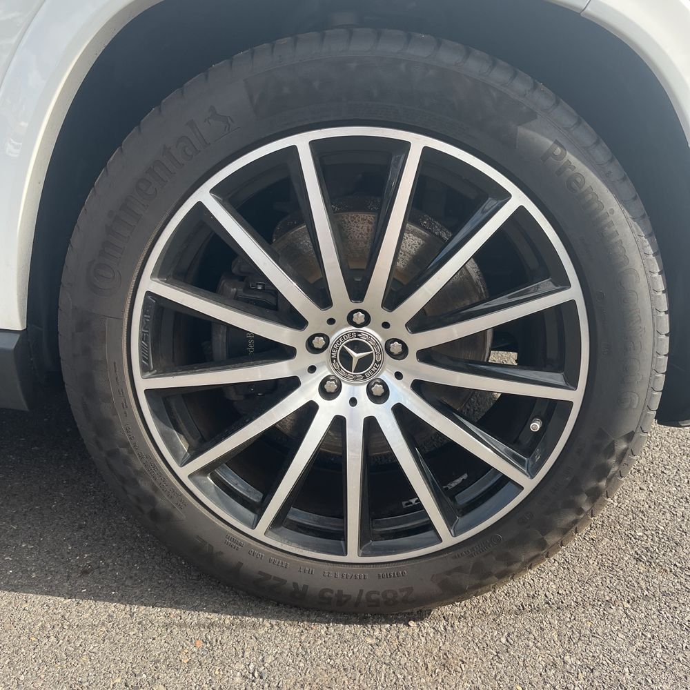 2022 Mercedes-Benz GLS GLS 450