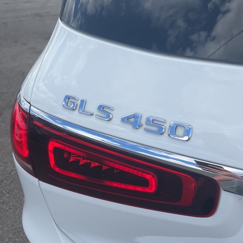 2022 Mercedes-Benz GLS GLS 450