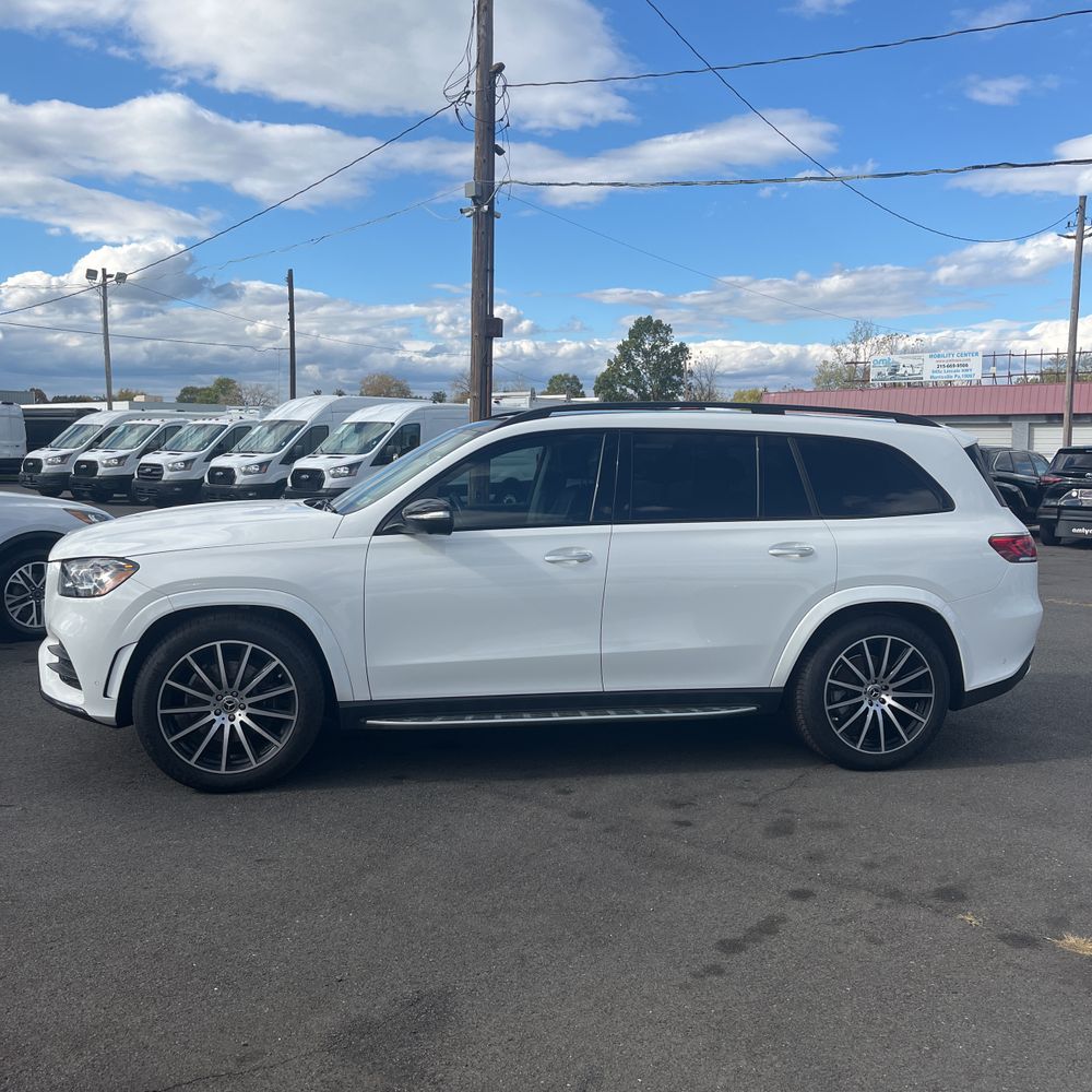 2022 Mercedes-Benz GLS GLS 450