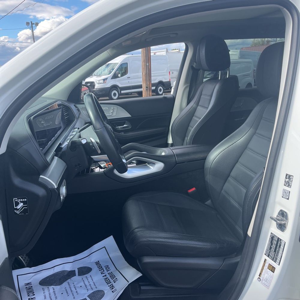 2022 Mercedes-Benz GLS GLS 450