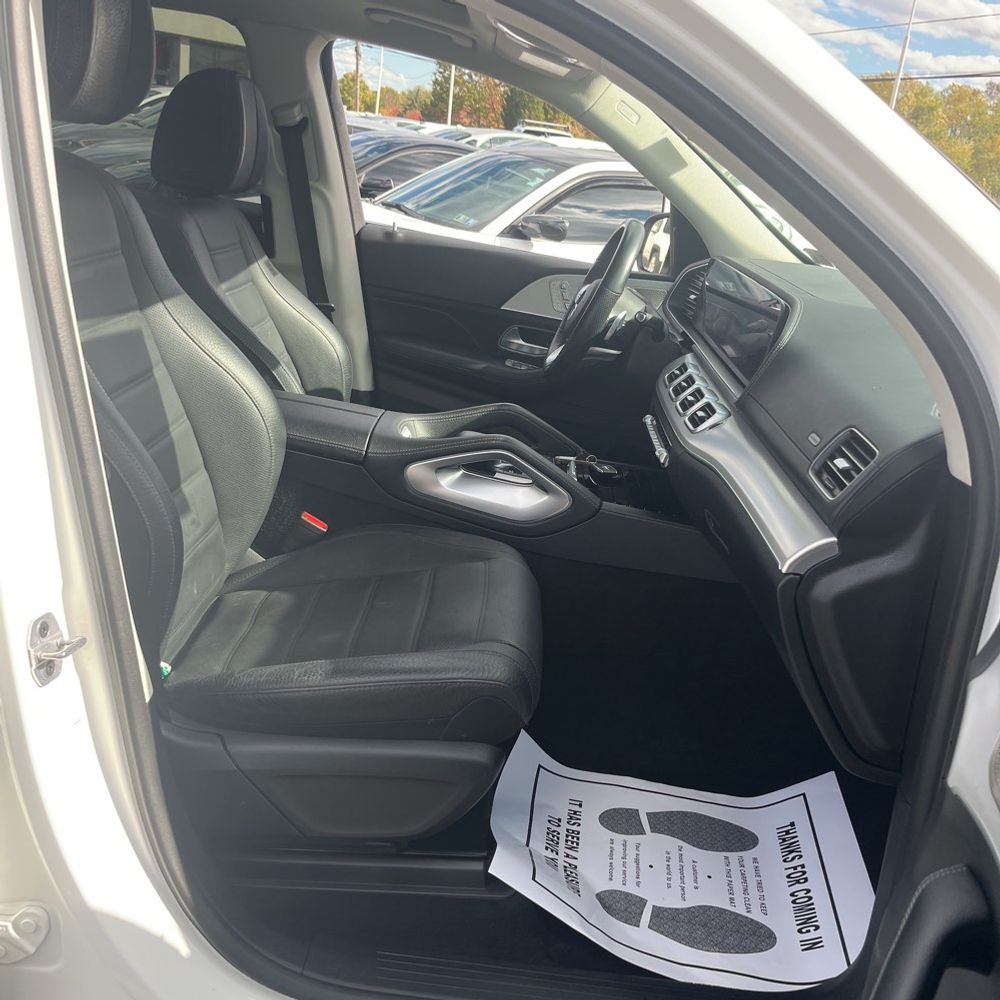 2022 Mercedes-Benz GLS GLS 450