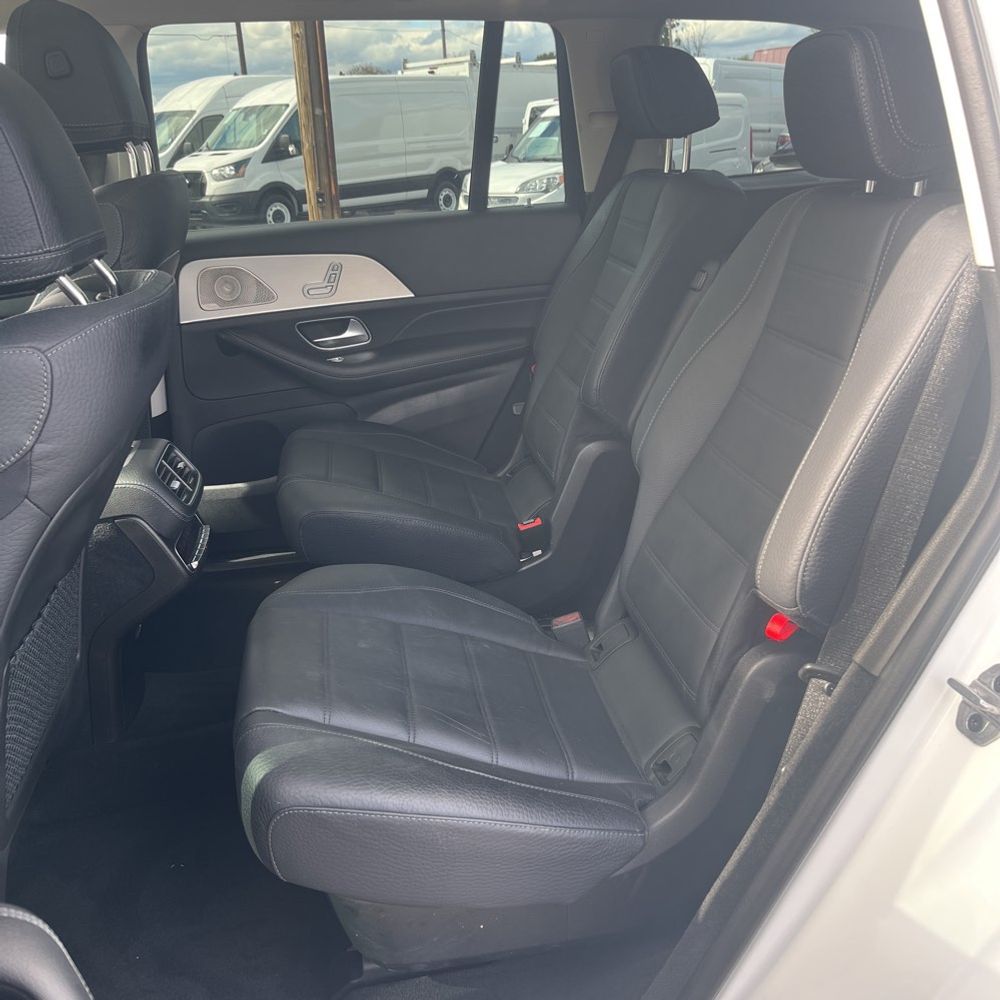 2022 Mercedes-Benz GLS GLS 450