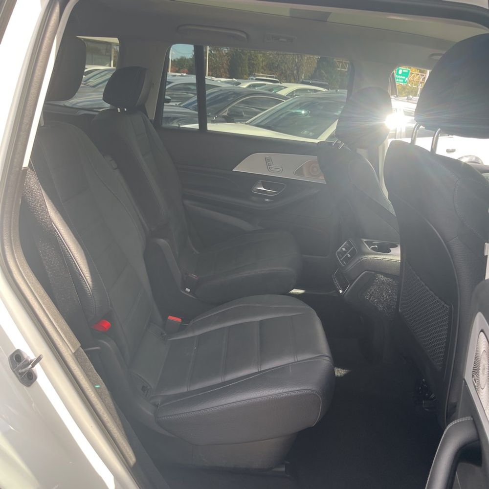 2022 Mercedes-Benz GLS GLS 450