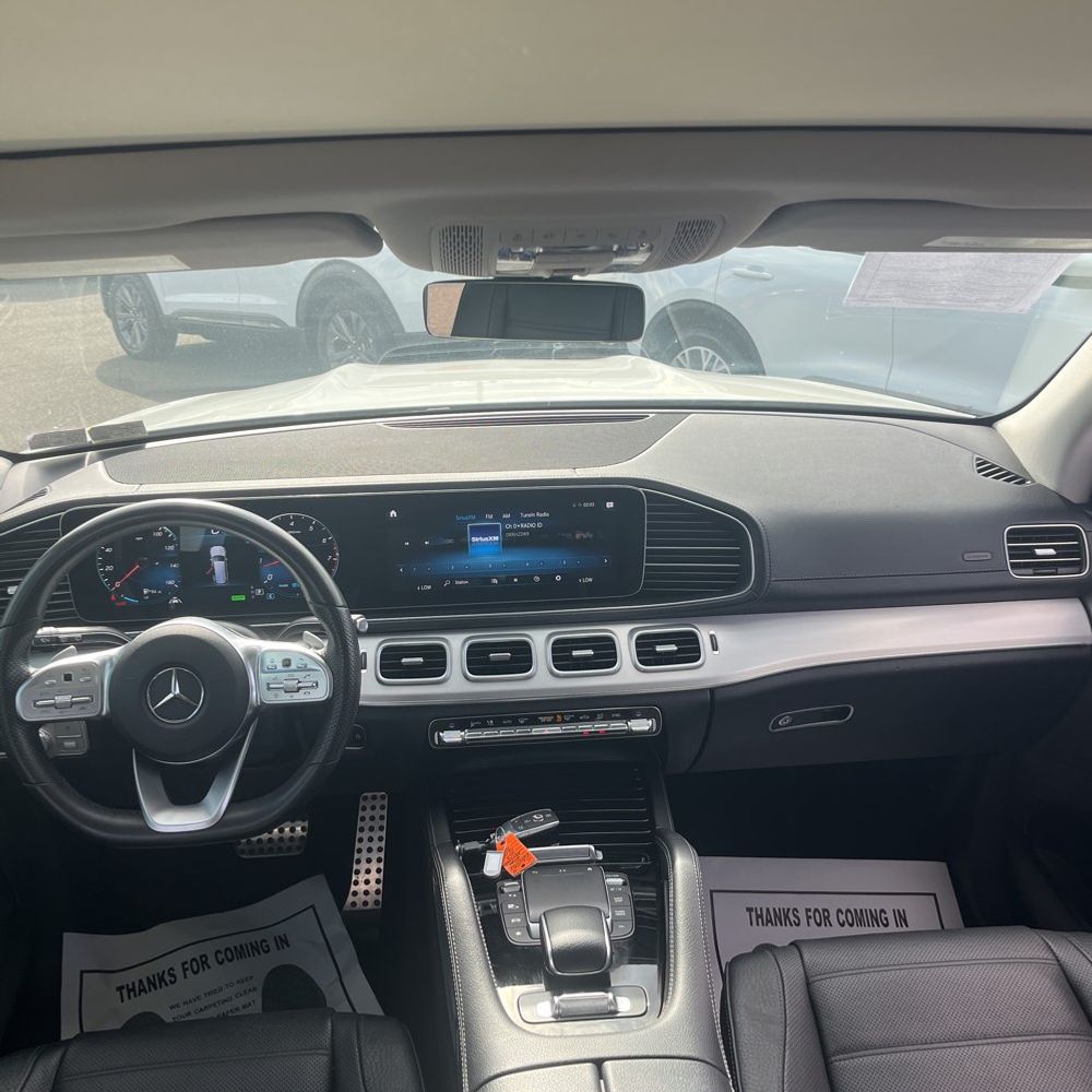 2022 Mercedes-Benz GLS GLS 450