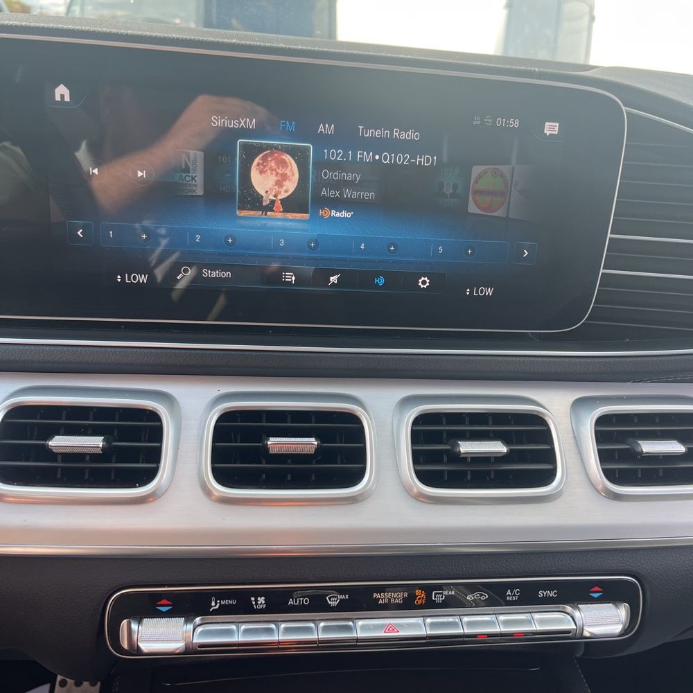 2022 Mercedes-Benz GLS GLS 450