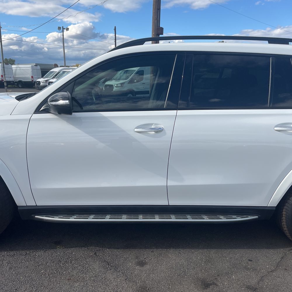 2022 Mercedes-Benz GLS GLS 450