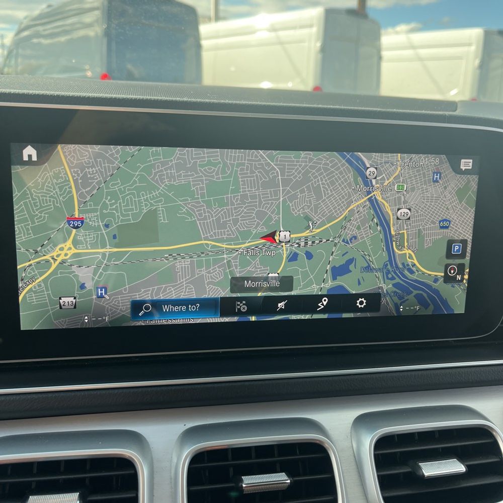 2022 Mercedes-Benz GLS GLS 450