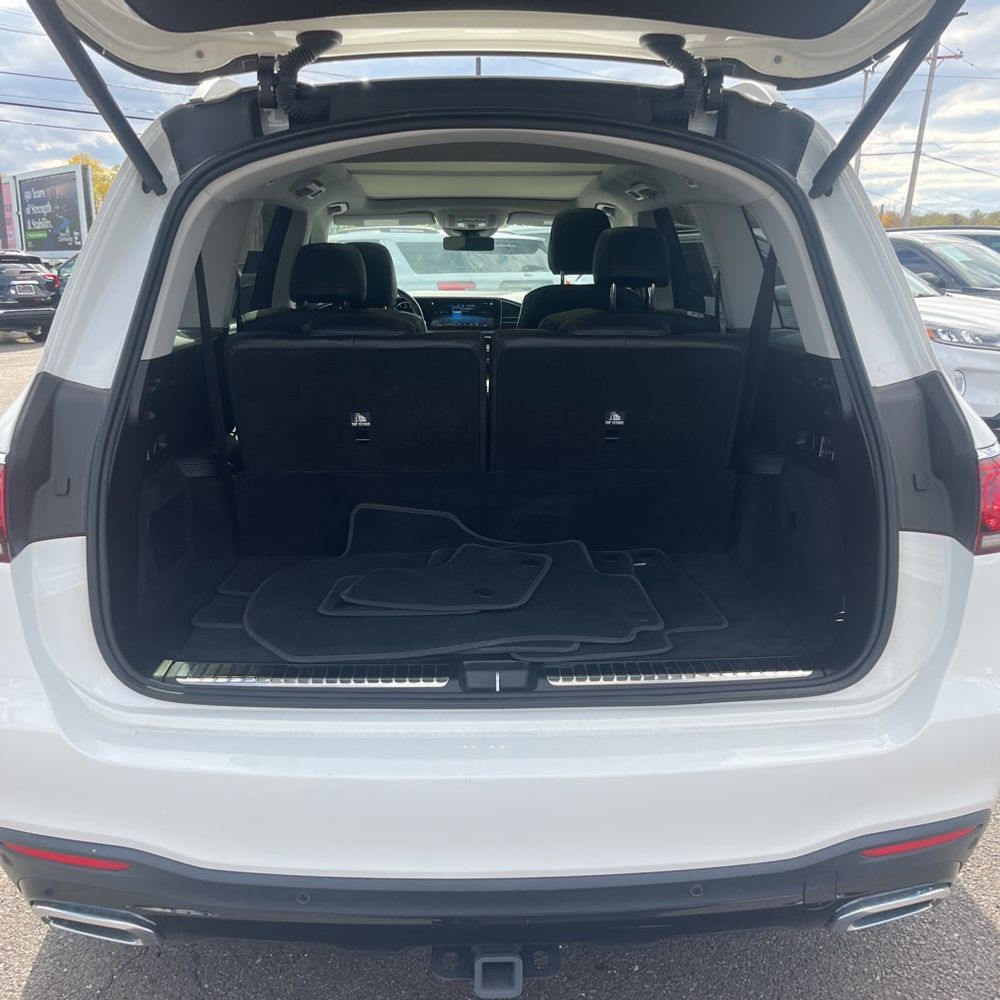 2022 Mercedes-Benz GLS GLS 450