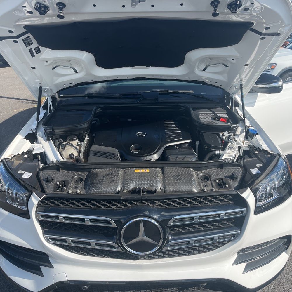 2022 Mercedes-Benz GLS GLS 450