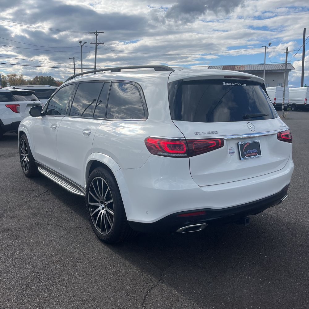 2022 Mercedes-Benz GLS GLS 450