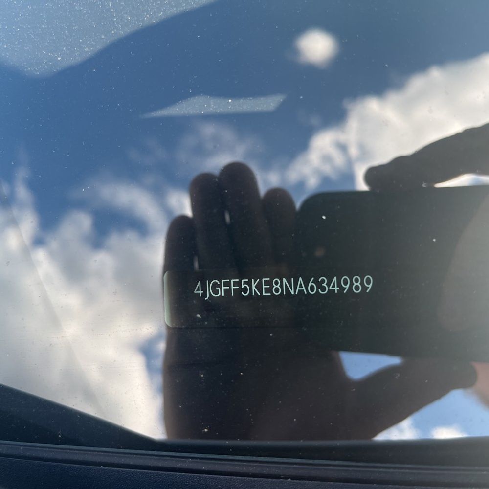 2022 Mercedes-Benz GLS GLS 450