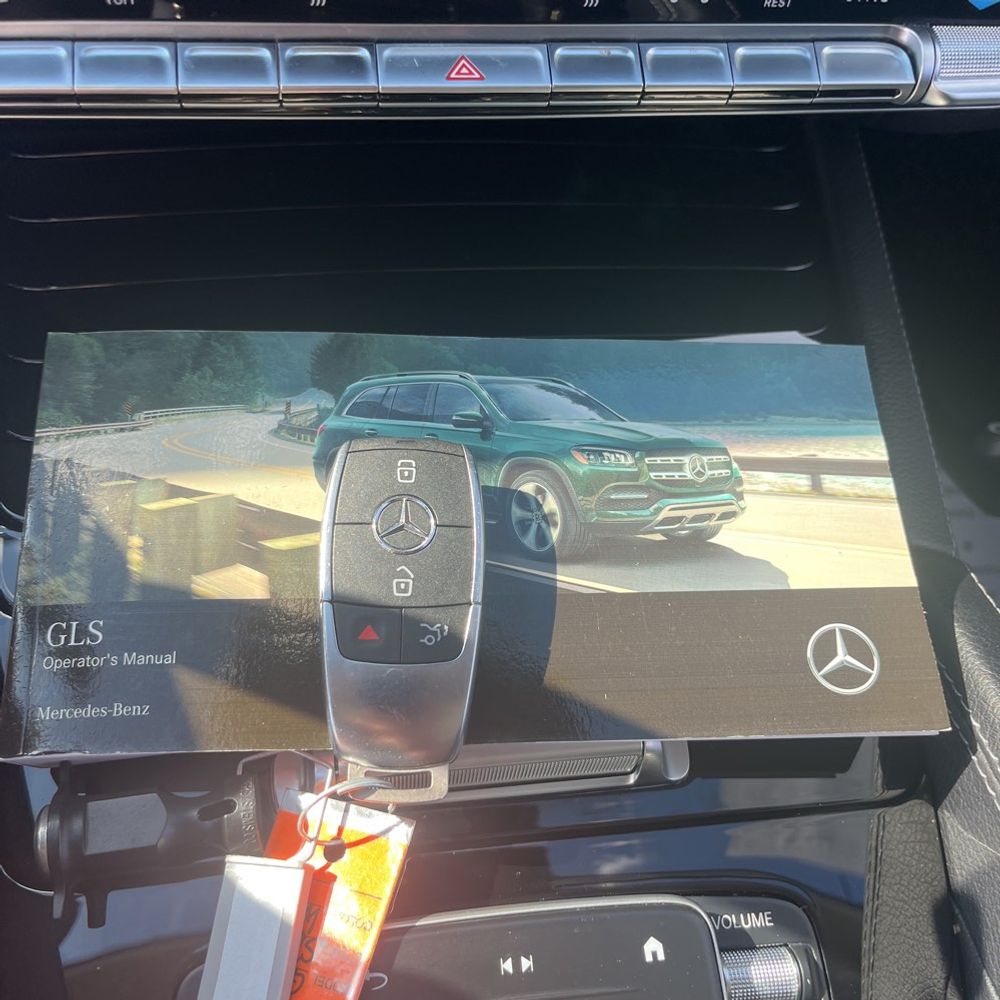 2022 Mercedes-Benz GLS GLS 450