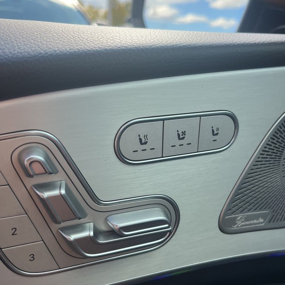 2022 Mercedes-Benz GLS GLS 450