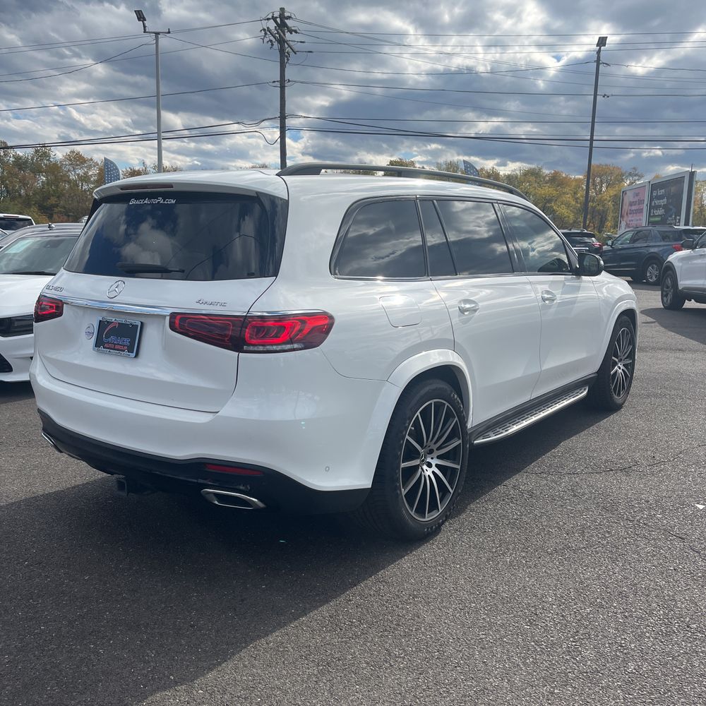 2022 Mercedes-Benz GLS GLS 450