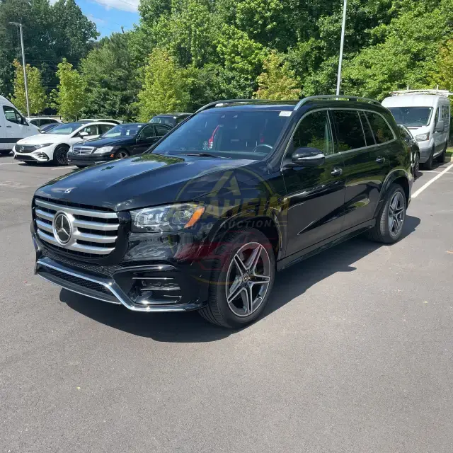 2024 Mercedes-Benz GLS GLS 450