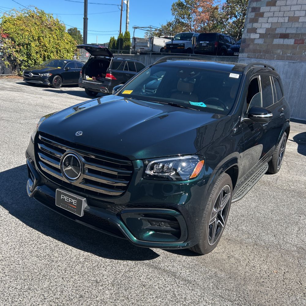 2025 Mercedes-Benz GLS GLS 450