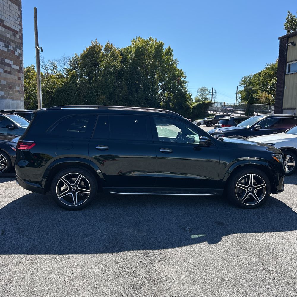 2025 Mercedes-Benz GLS GLS 450