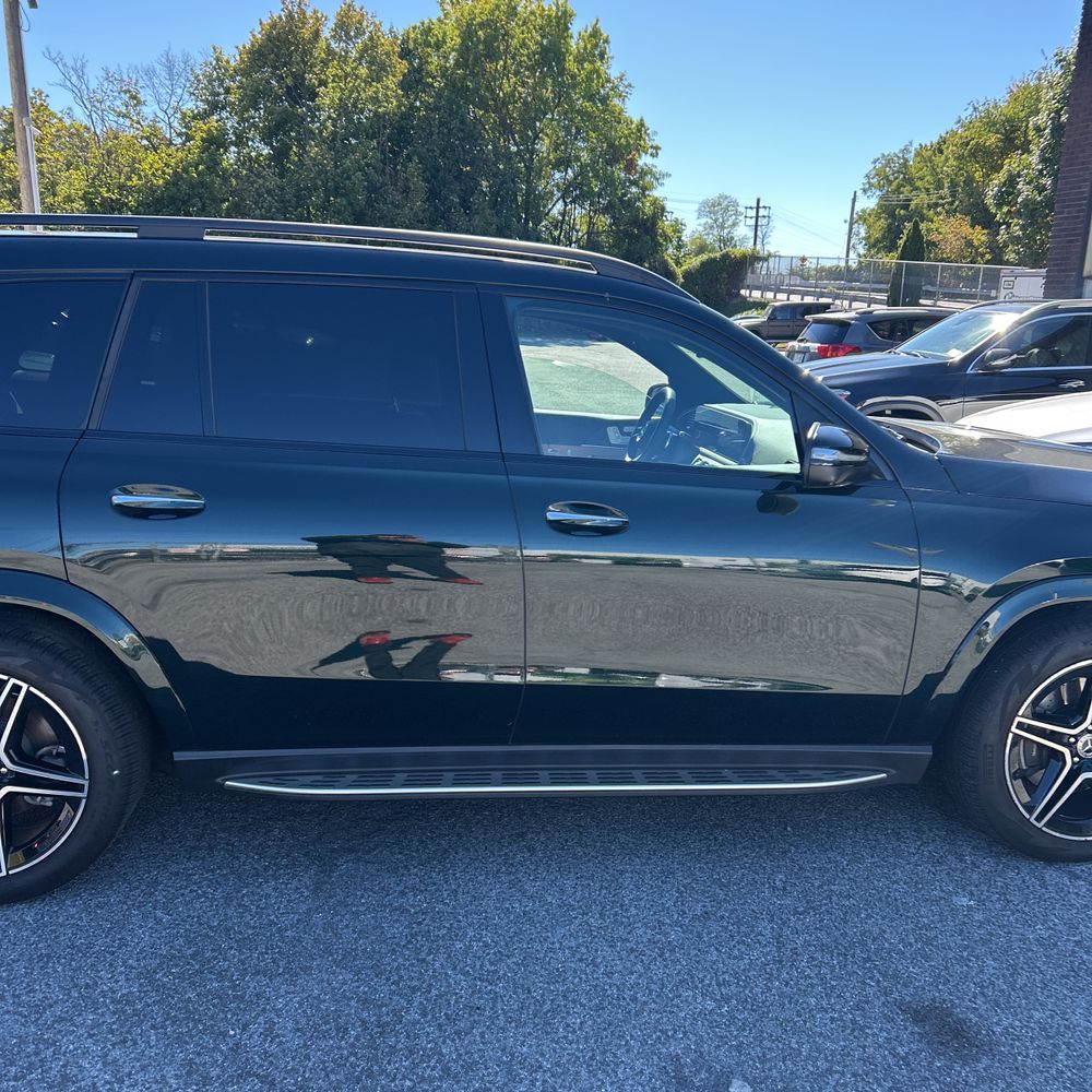 2025 Mercedes-Benz GLS GLS 450