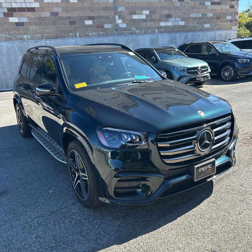2025 Mercedes-Benz GLS GLS 450