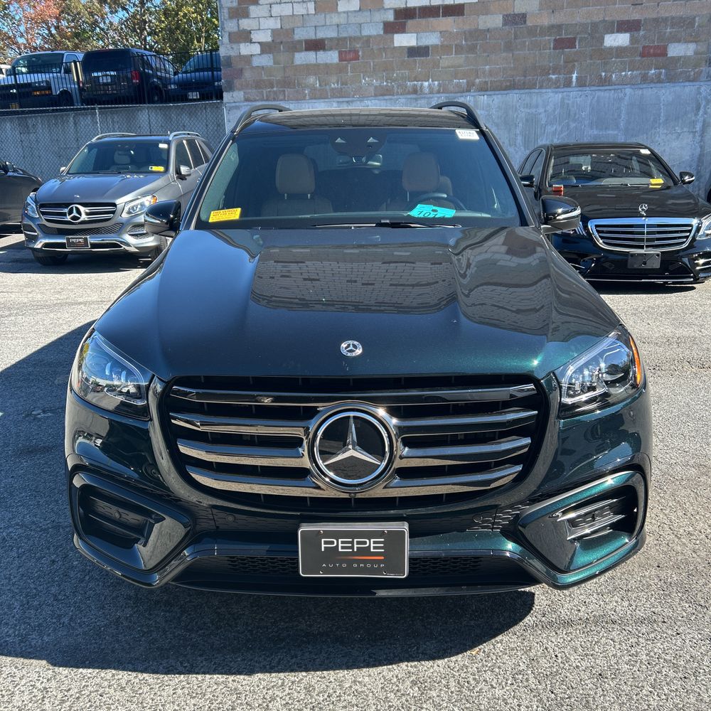 2025 Mercedes-Benz GLS GLS 450