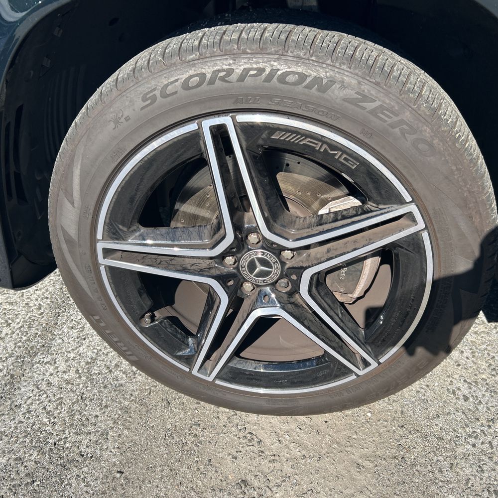 2025 Mercedes-Benz GLS GLS 450