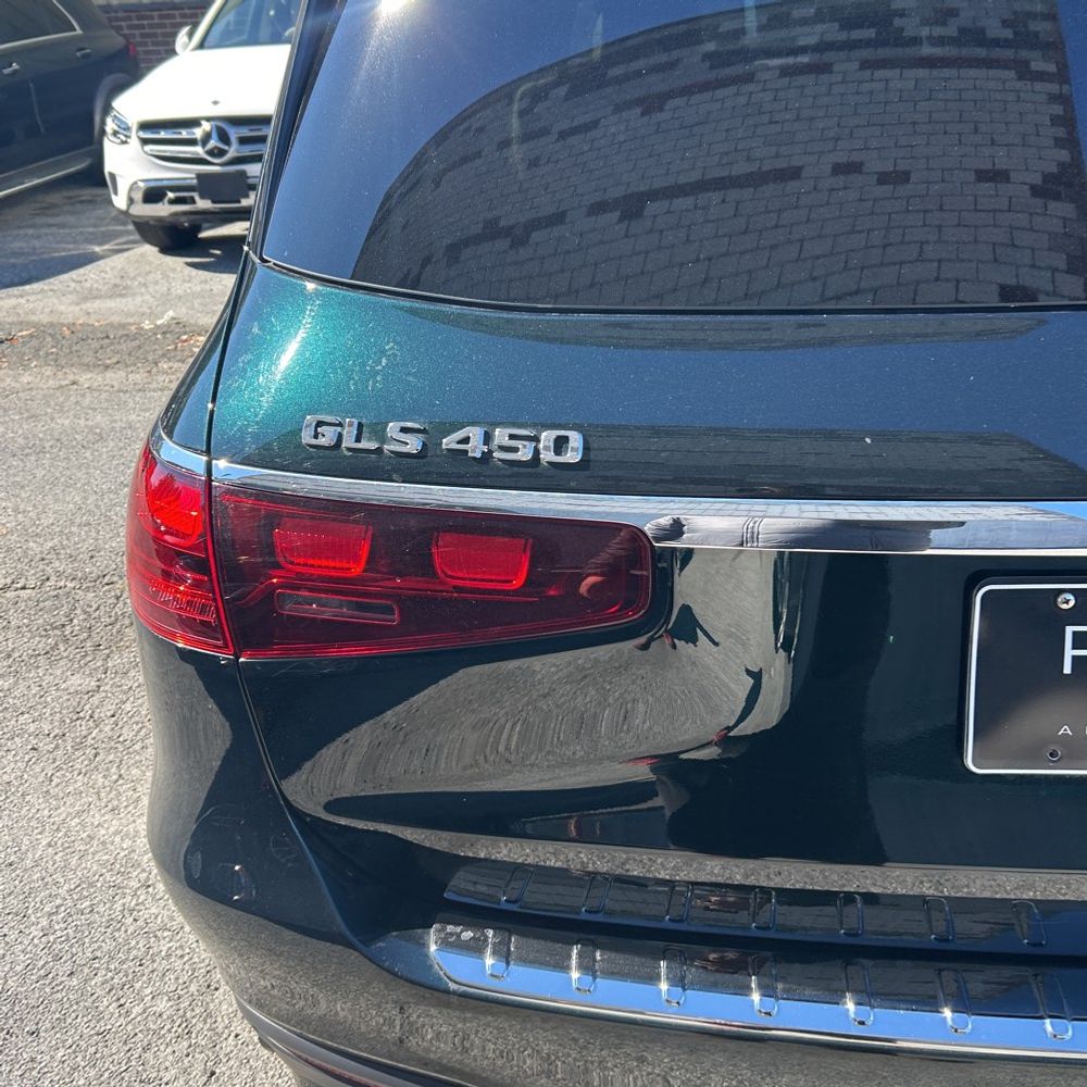 2025 Mercedes-Benz GLS GLS 450
