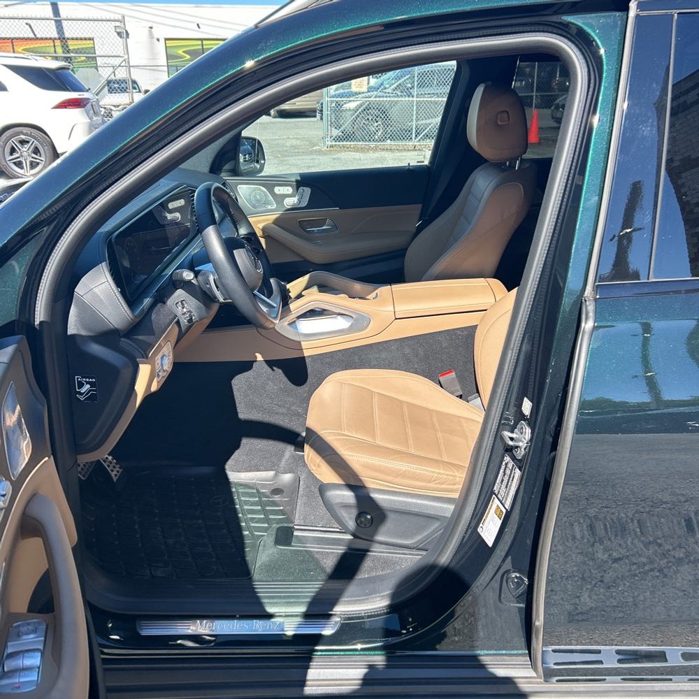 2025 Mercedes-Benz GLS GLS 450