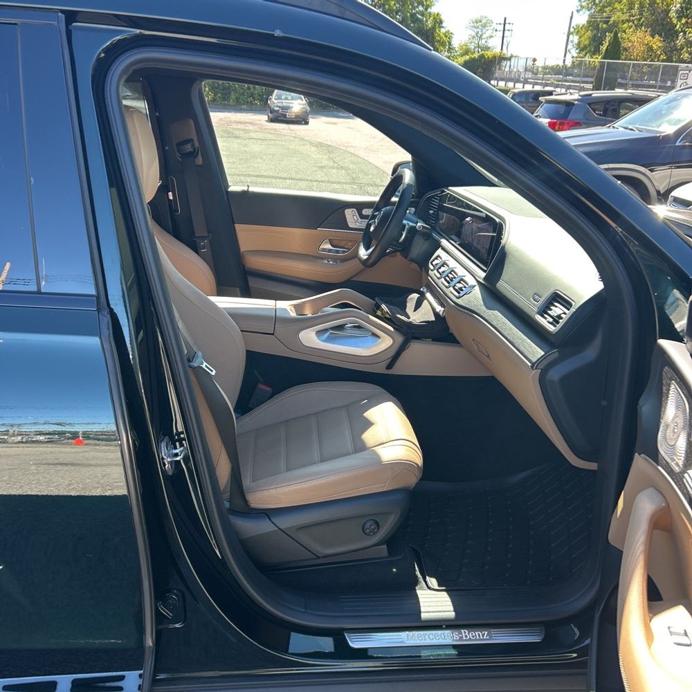 2025 Mercedes-Benz GLS GLS 450