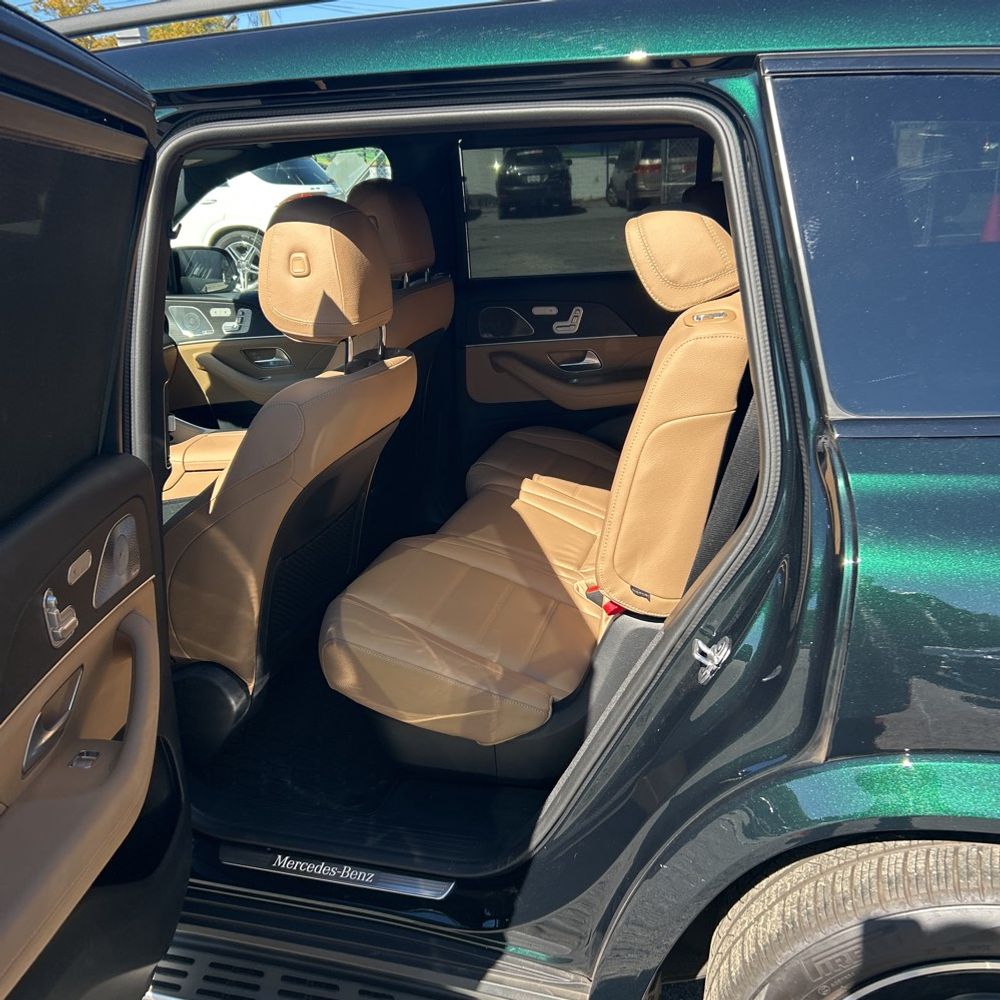 2025 Mercedes-Benz GLS GLS 450