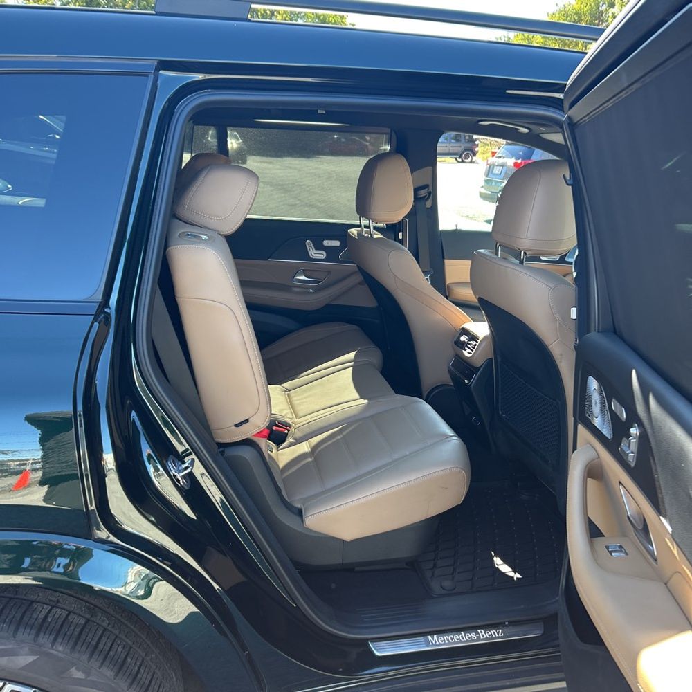 2025 Mercedes-Benz GLS GLS 450