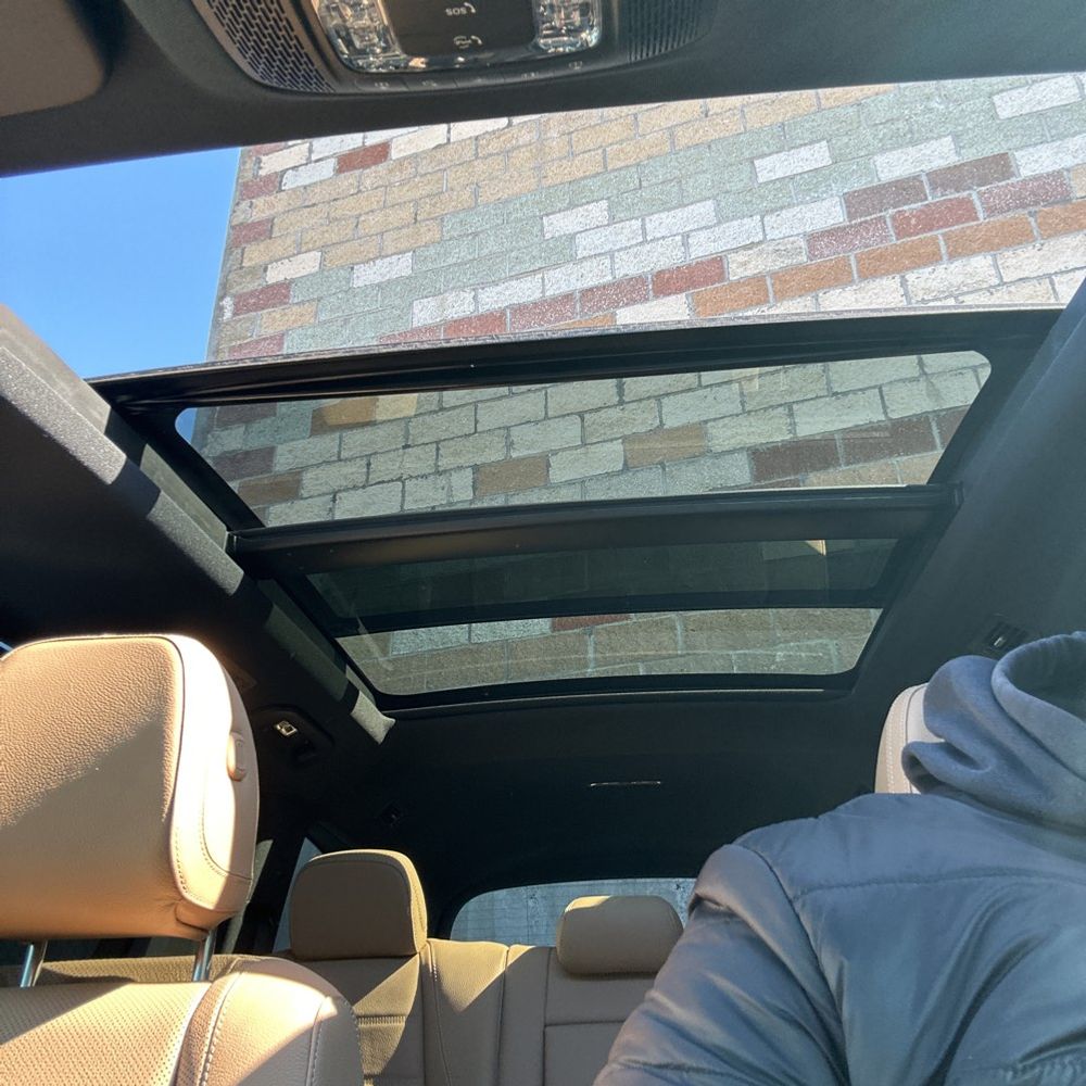 2025 Mercedes-Benz GLS GLS 450