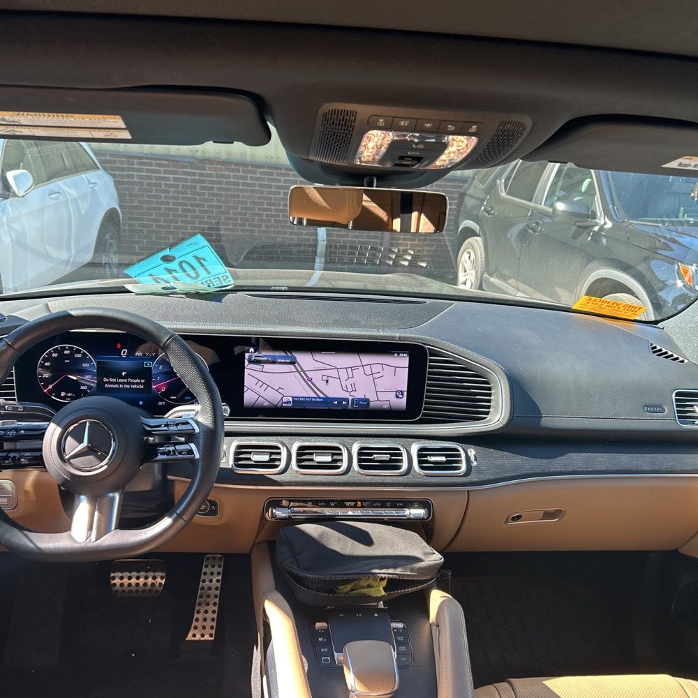 2025 Mercedes-Benz GLS GLS 450