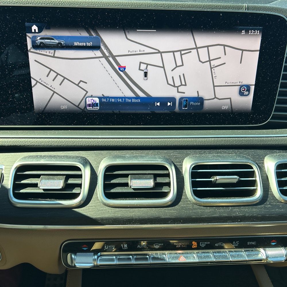2025 Mercedes-Benz GLS GLS 450