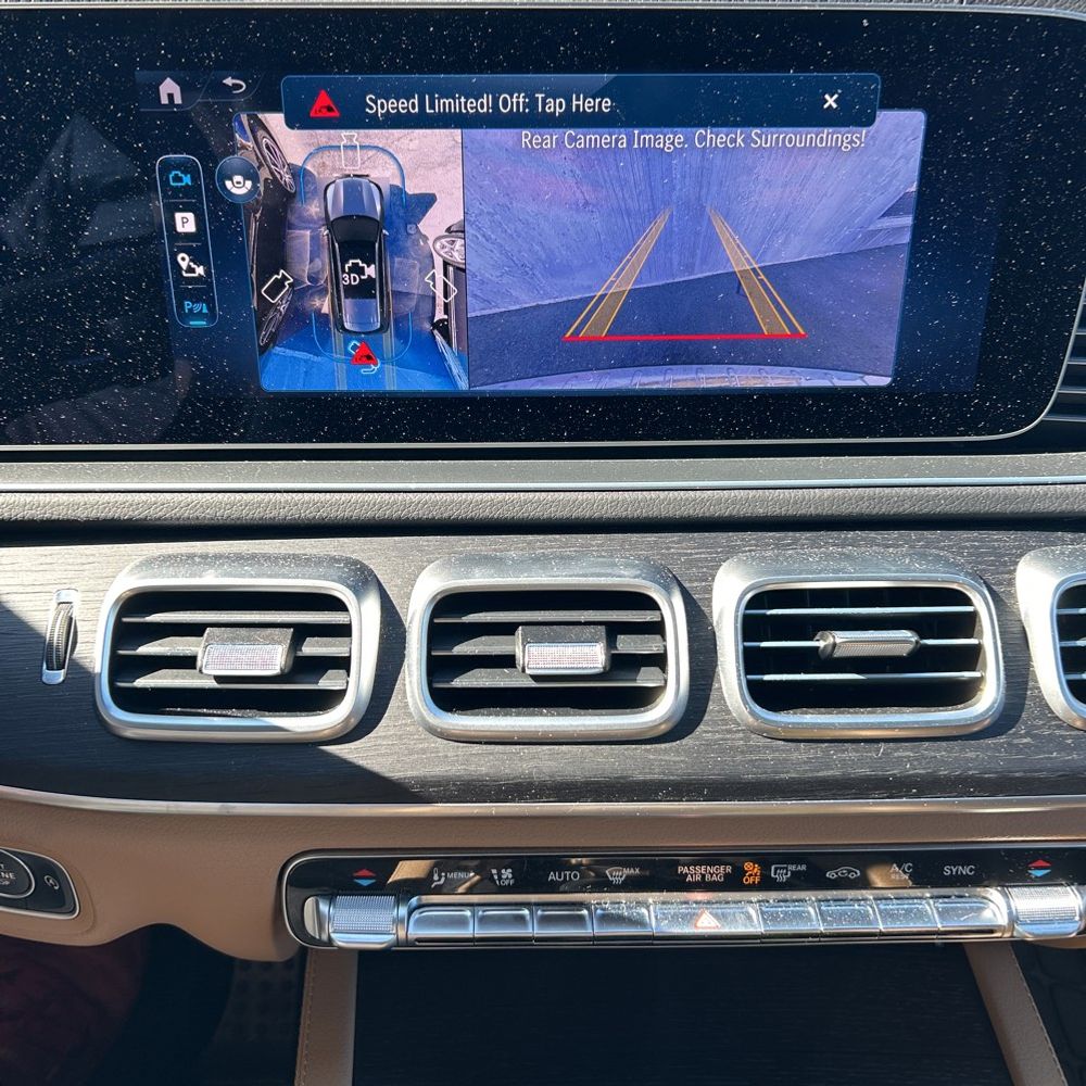 2025 Mercedes-Benz GLS GLS 450