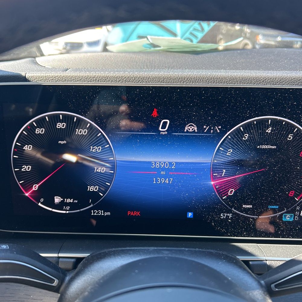 2025 Mercedes-Benz GLS GLS 450