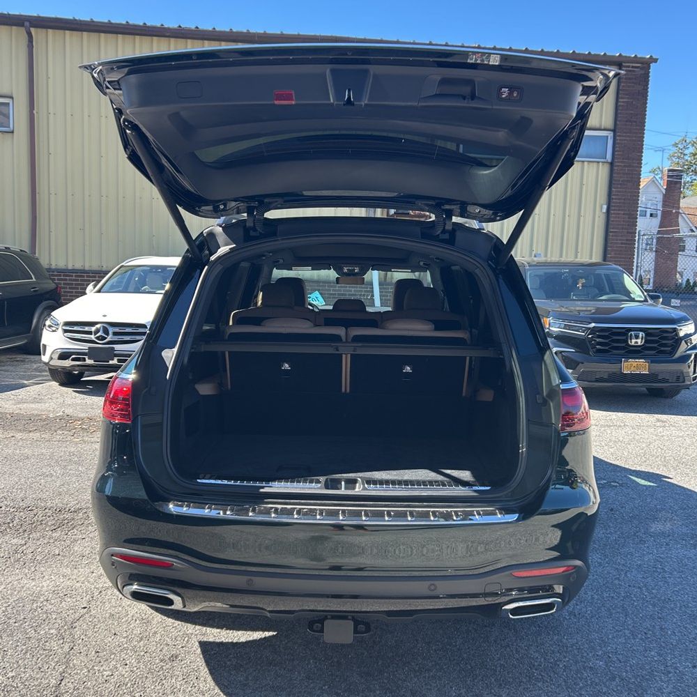 2025 Mercedes-Benz GLS GLS 450