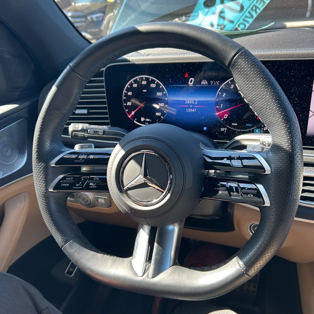 2025 Mercedes-Benz GLS GLS 450